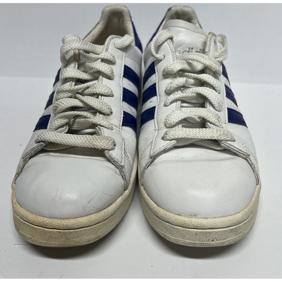 2003 ADIDAS Y2K Sport Blue Mens Campus Leather Suede Shoes Sneakers Size‎ US 8 main image 6